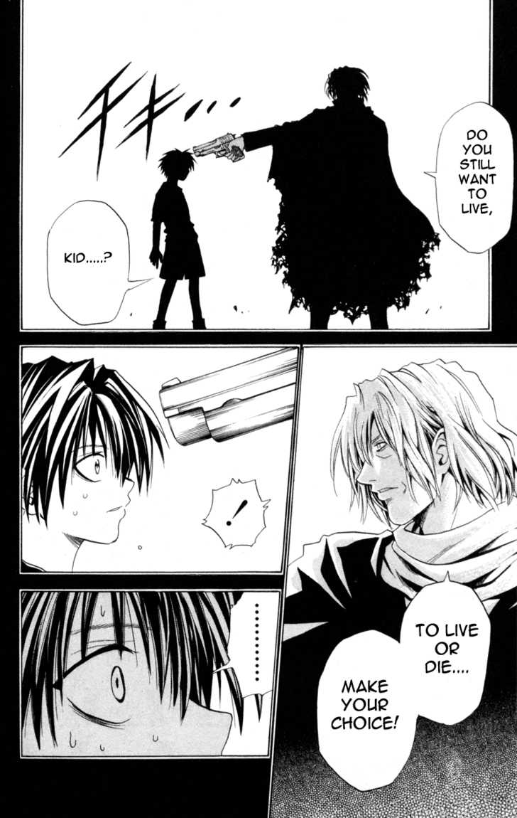 Read Black Cat Manga Online