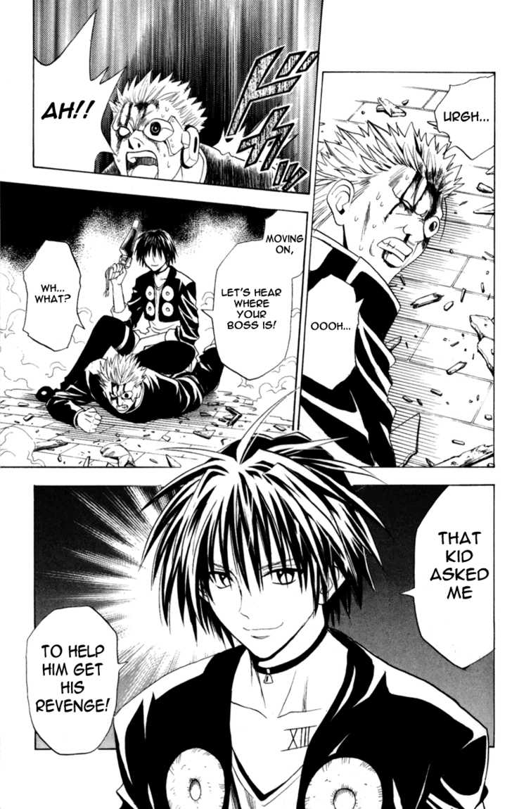 Read Black Cat Manga Online
