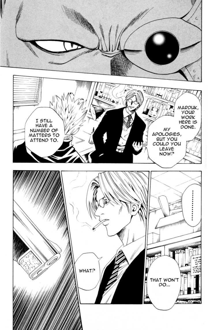 Read Black Cat Manga Online