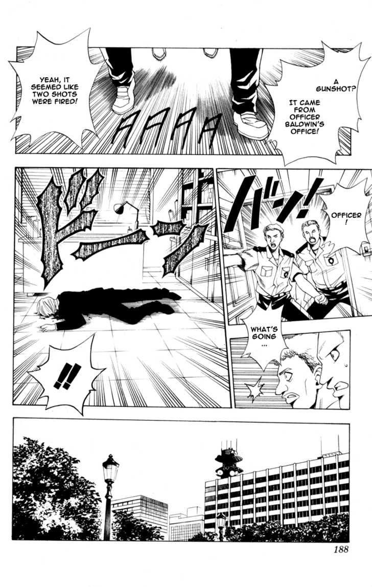 Read Black Cat Manga Online