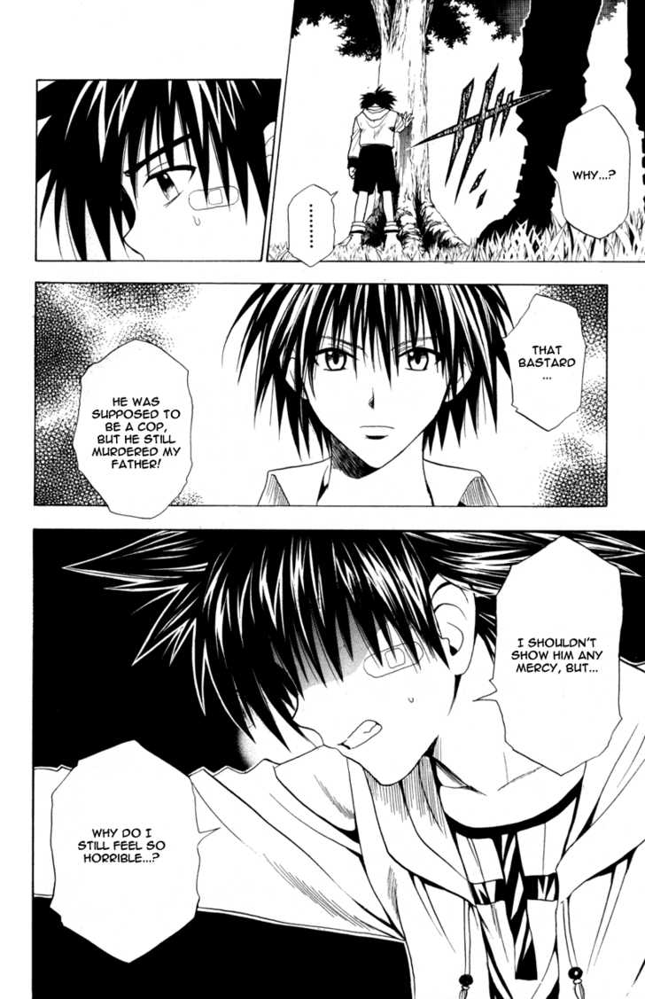 Read Black Cat Manga Online
