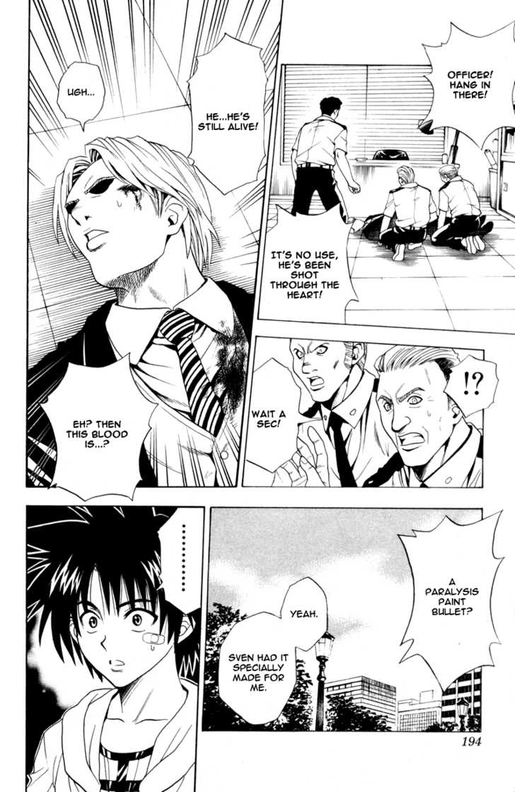 Read Black Cat Manga Online