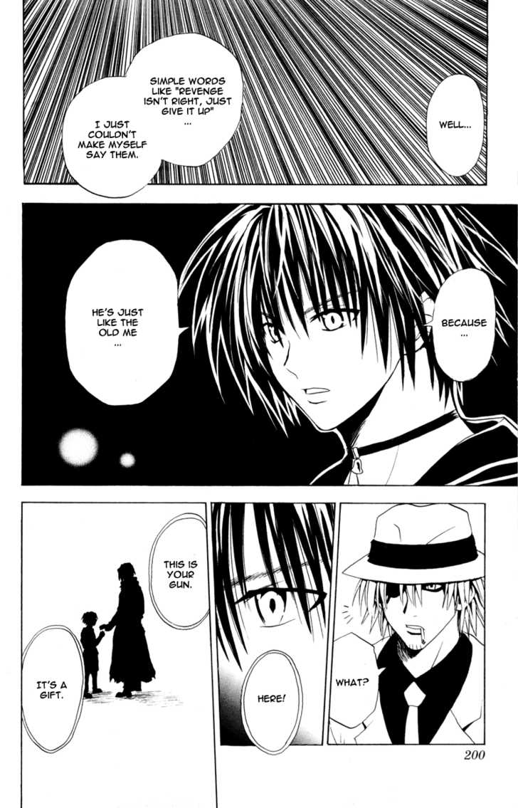 Read Black Cat Manga Online
