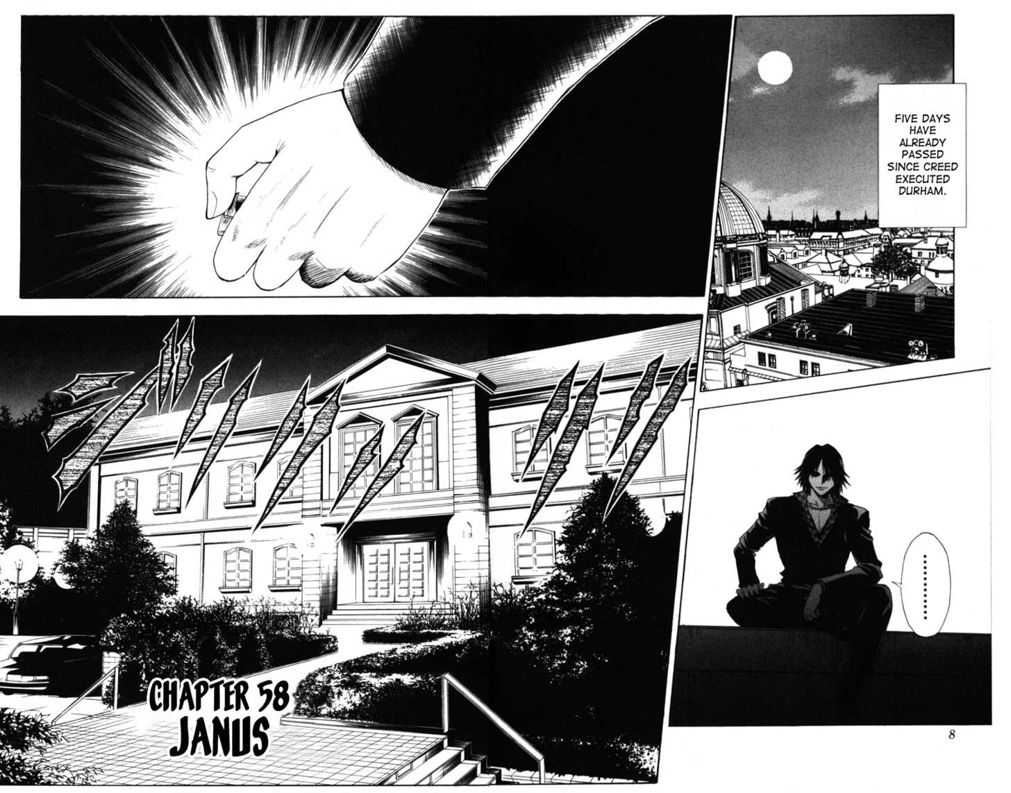 Read Black Cat Manga Online
