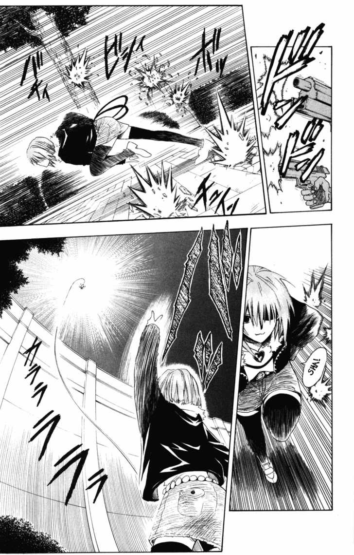 Read Black Cat Manga Online