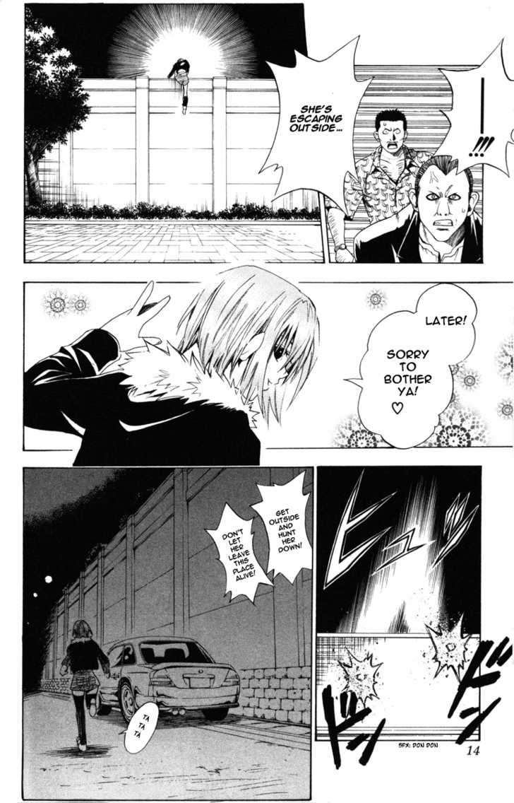 Read Black Cat Manga Online