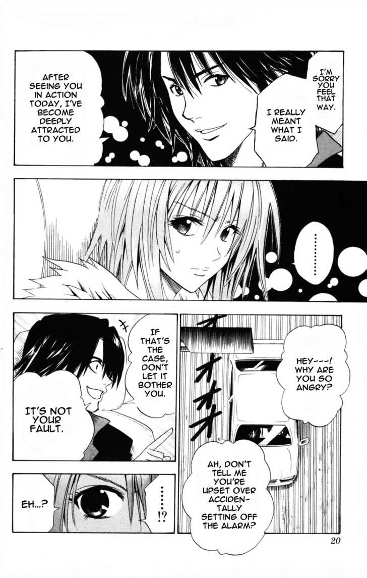 Read Black Cat Manga Online