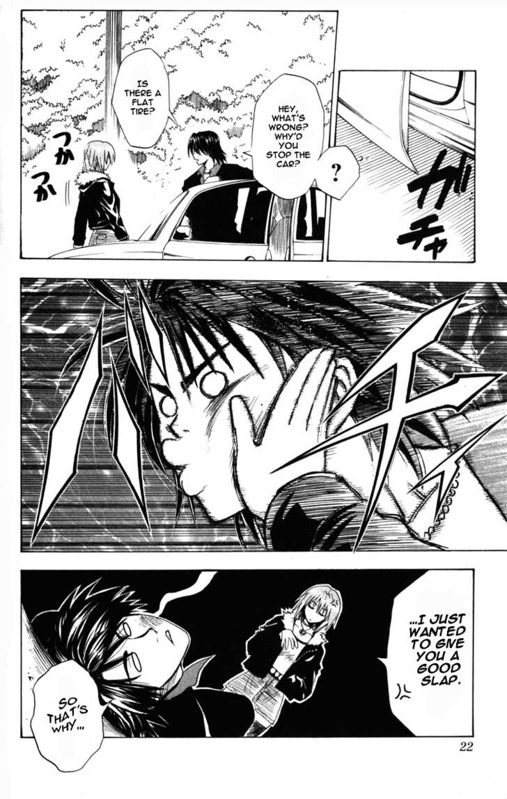 Read Black Cat Manga Online