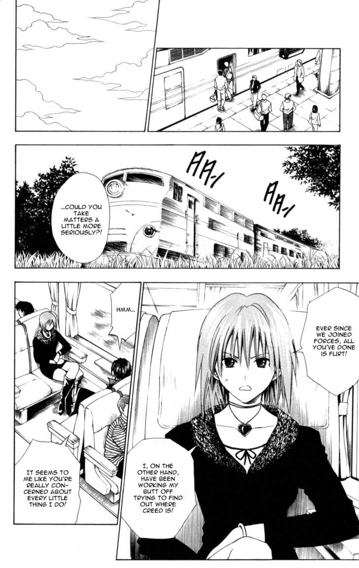 Read Black Cat Manga Online