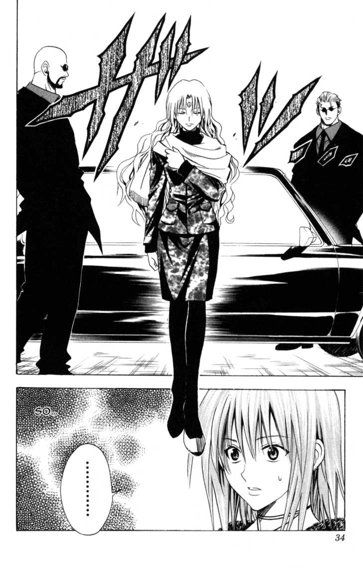 Read Black Cat Manga Online