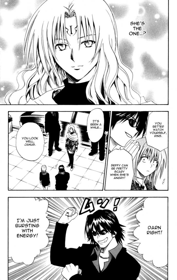 Read Black Cat Manga Online