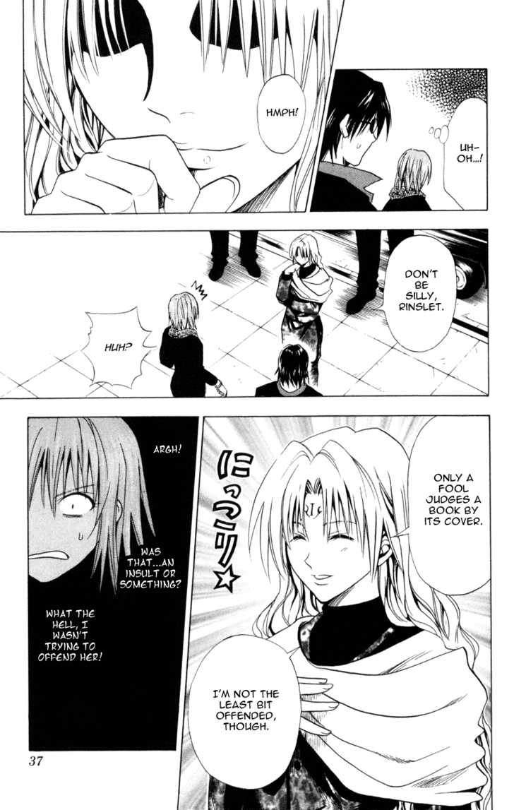 Read Black Cat Manga Online