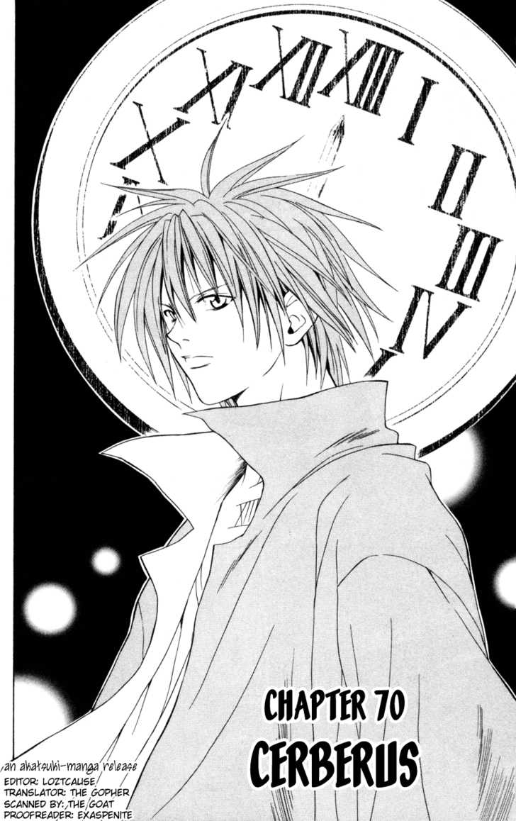 Read Black Cat Manga Online