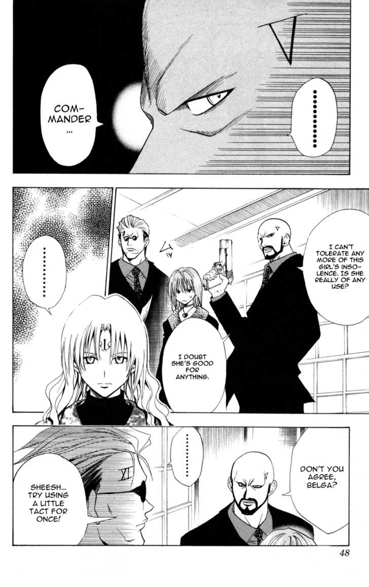 Read Black Cat Manga Online