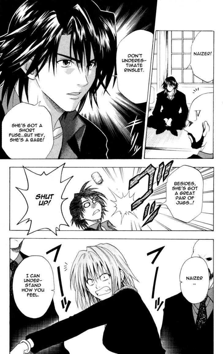 Read Black Cat Manga Online