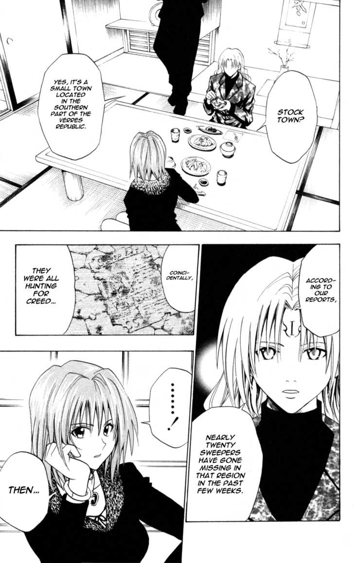 Read Black Cat Manga Online