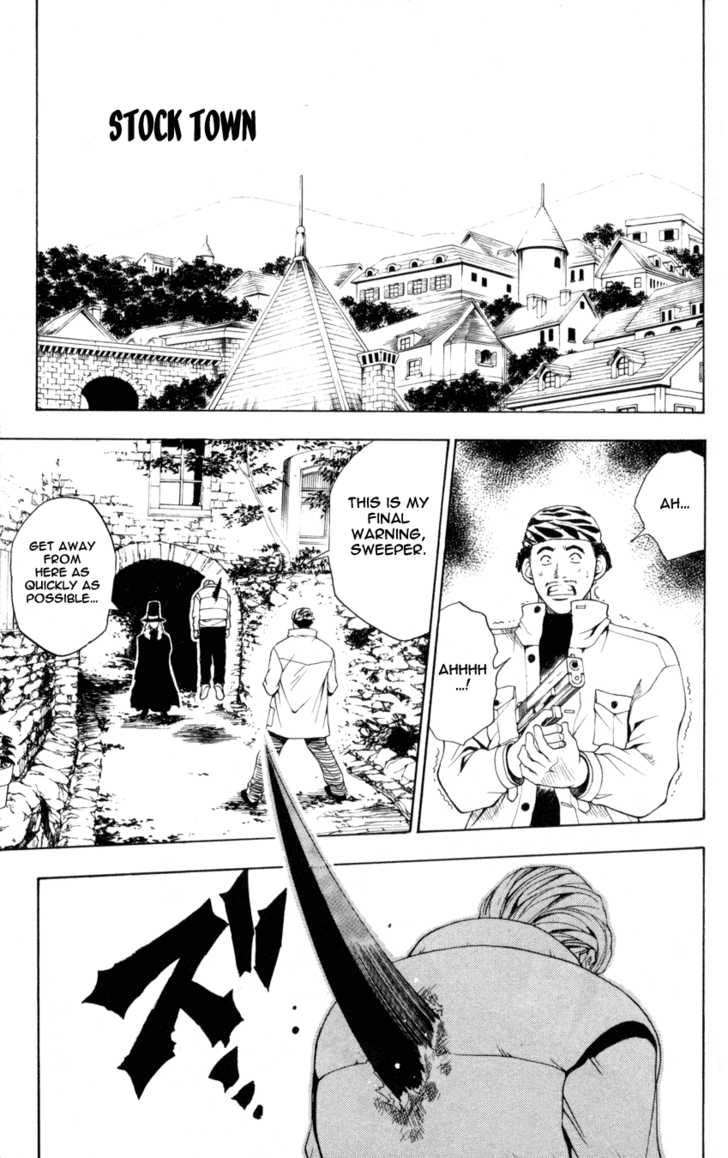 Read Black Cat Manga Online