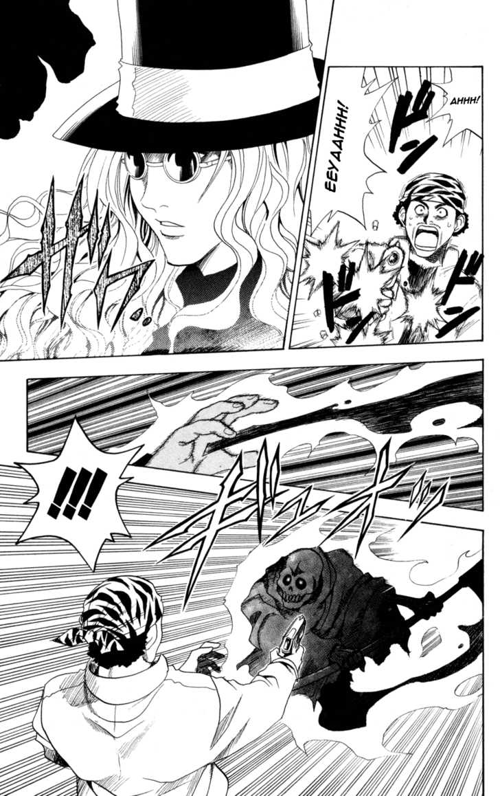 Read Black Cat Manga Online