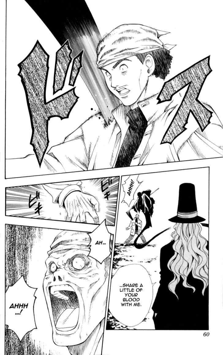 Read Black Cat Manga Online