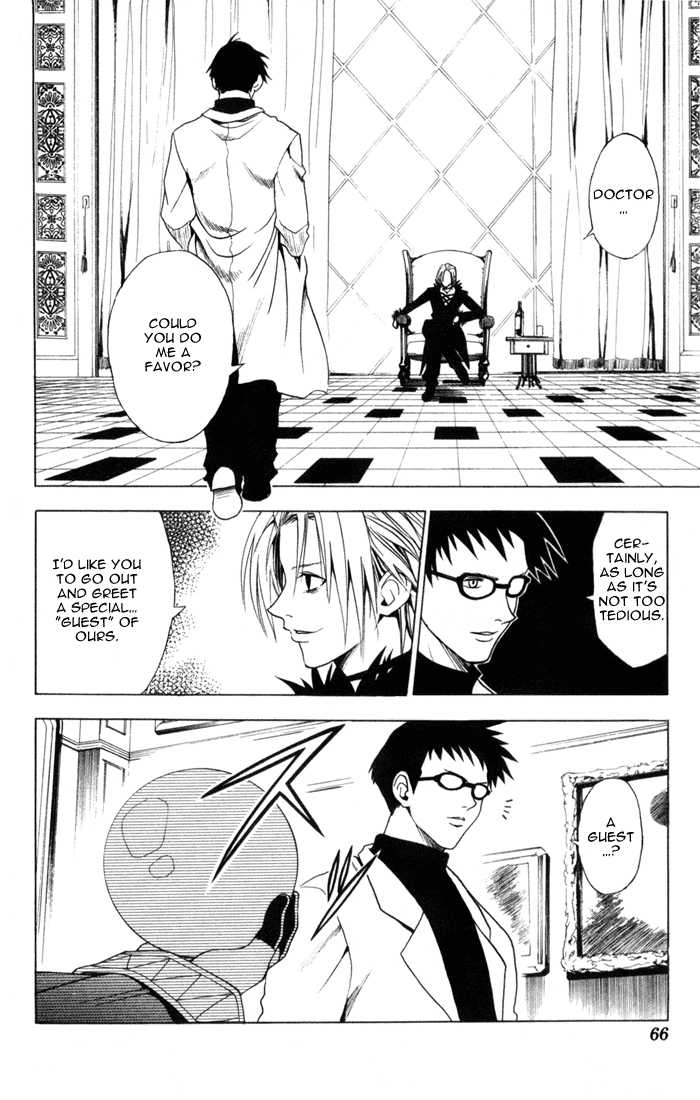 Read Black Cat Manga Online