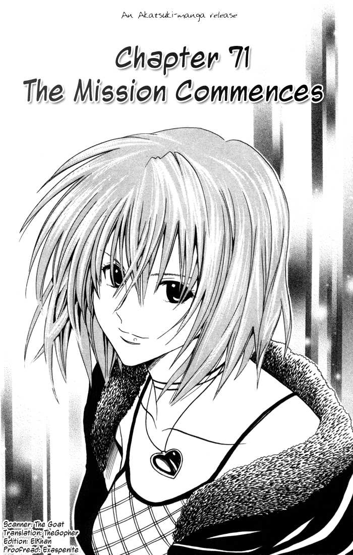 Read Black Cat Manga Online