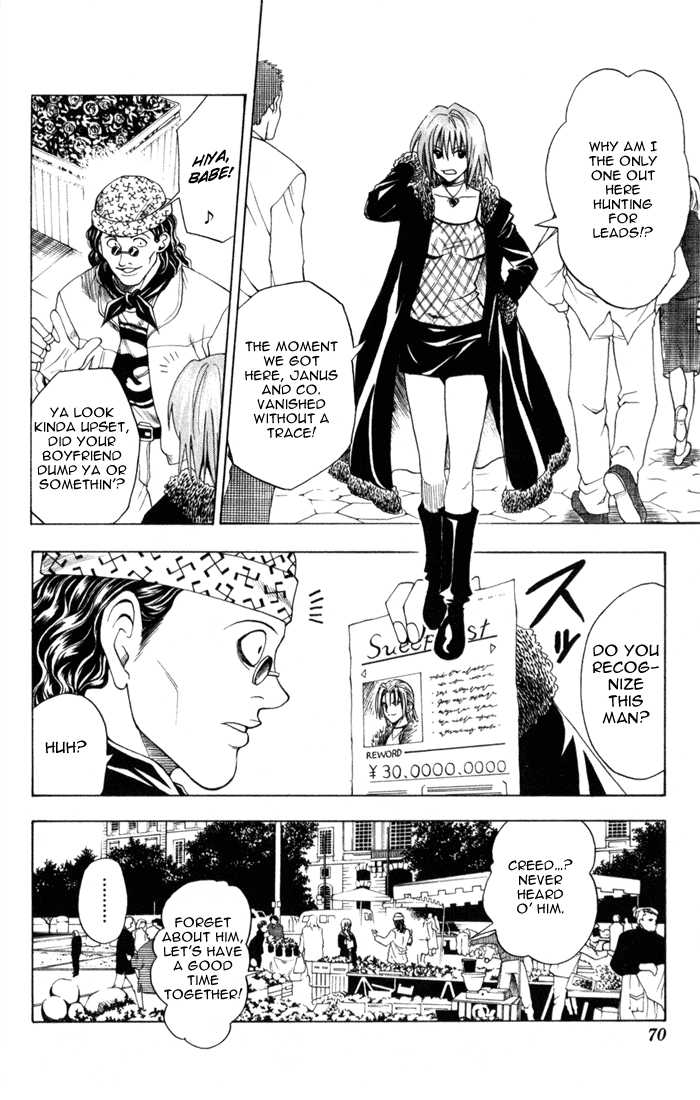 Read Black Cat Manga Online