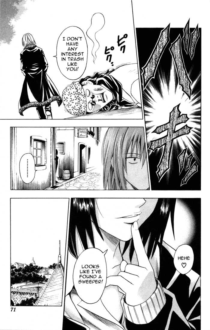 Read Black Cat Manga Online