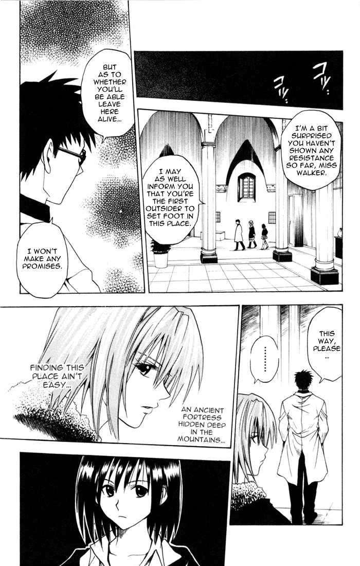 Read Black Cat Manga Online
