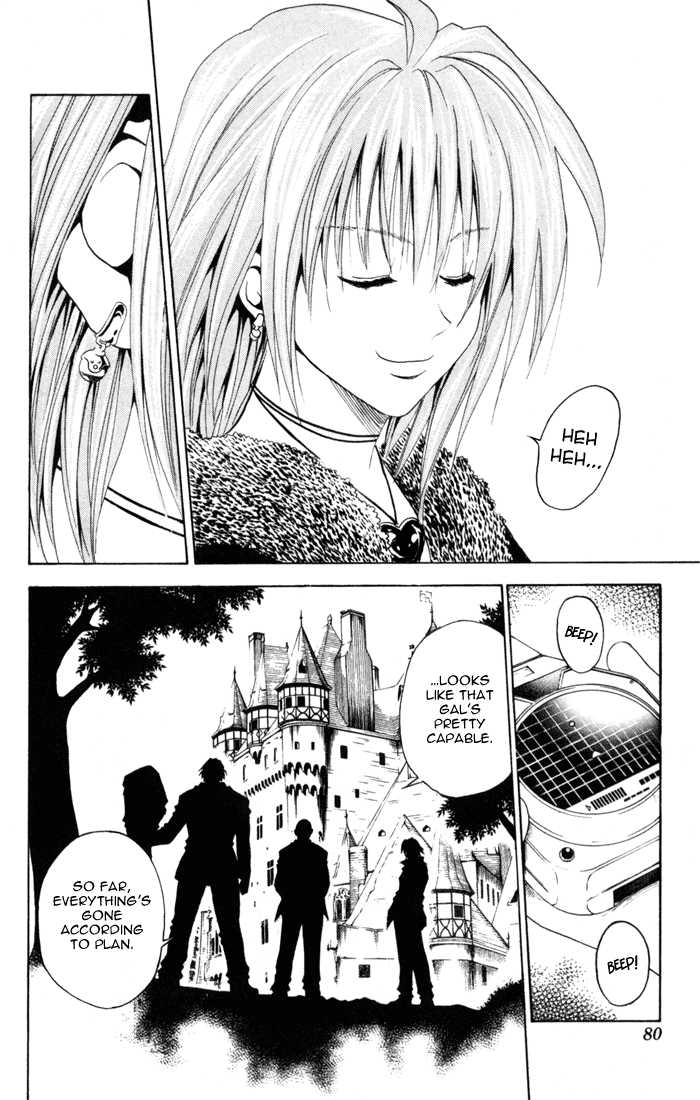Read Black Cat Manga Online