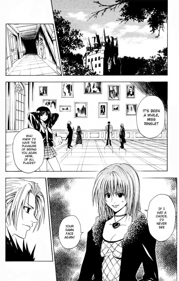Read Black Cat Manga Online