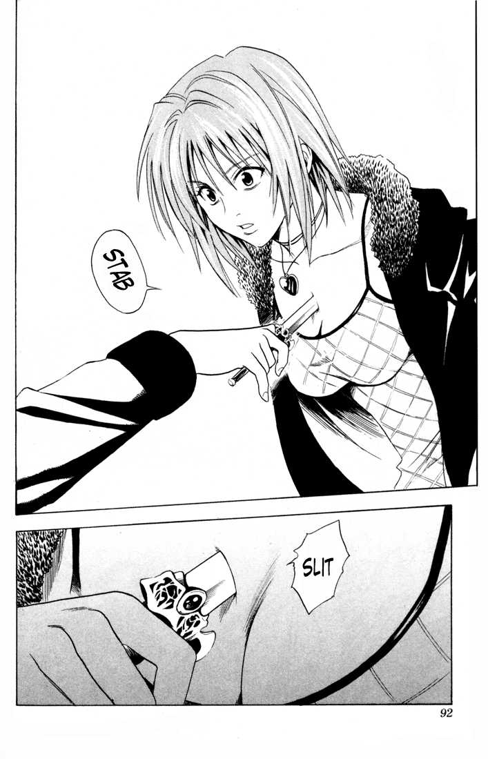 Read Black Cat Manga Online