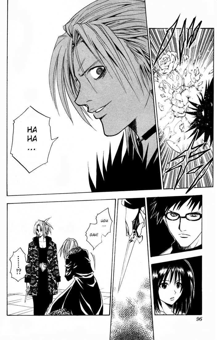 Read Black Cat Manga Online