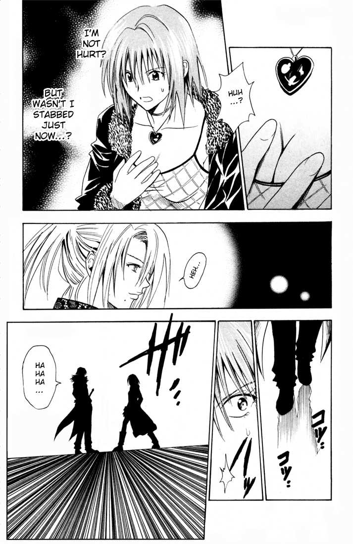 Read Black Cat Manga Online