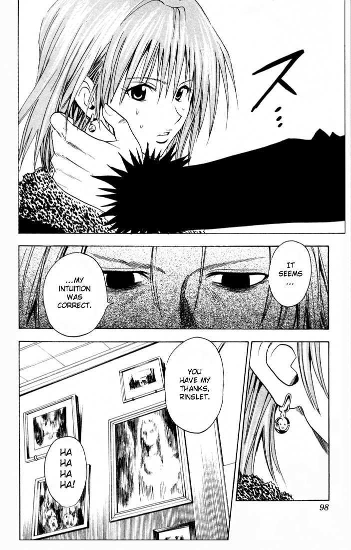 Read Black Cat Manga Online