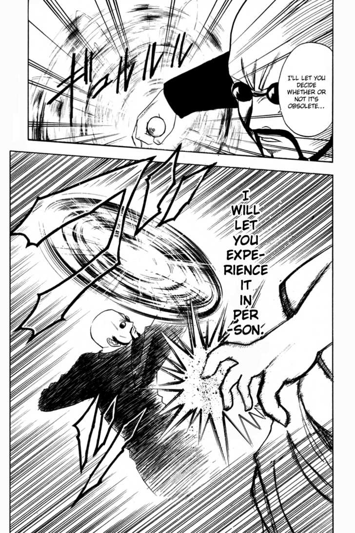 Read Black Cat Manga Online