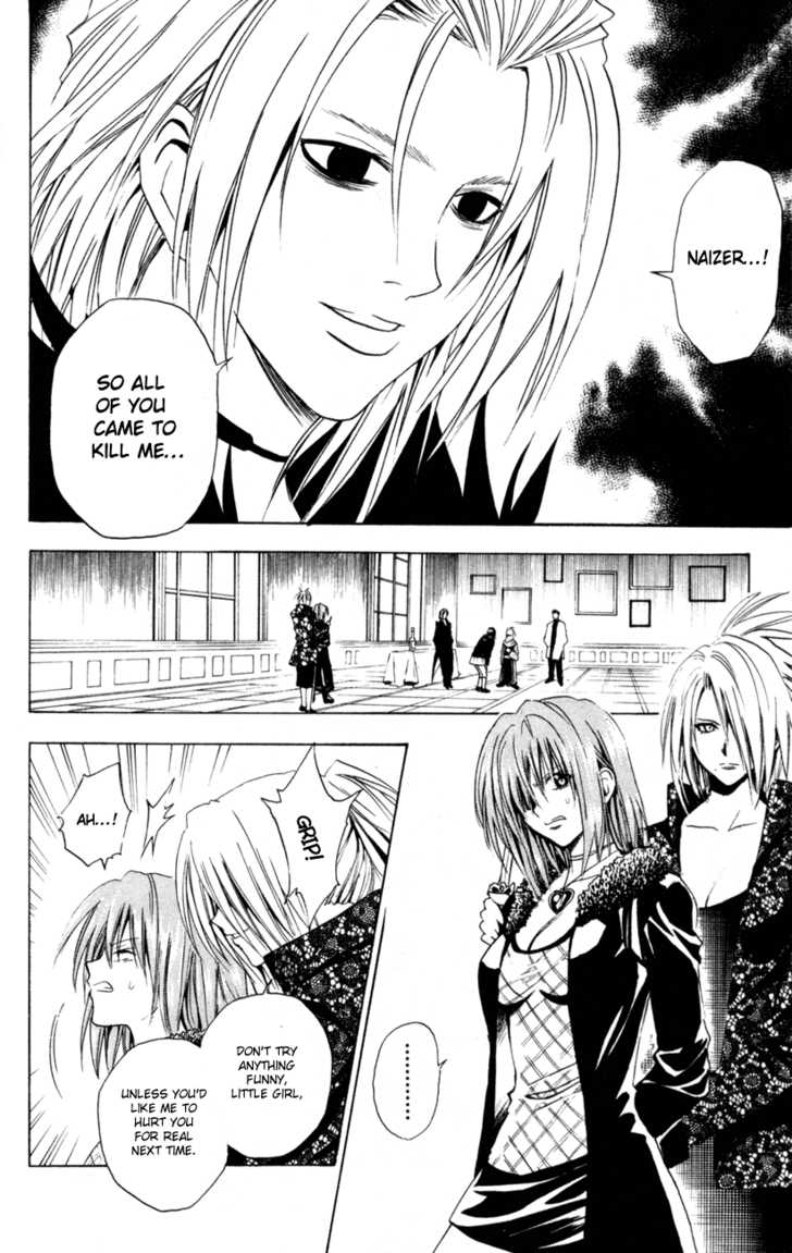 Read Black Cat Manga Online