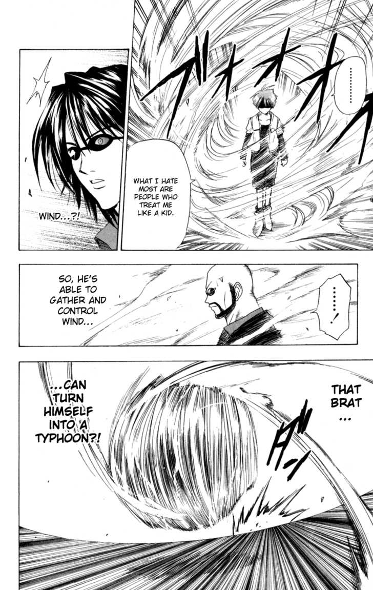 Read Black Cat Manga Online