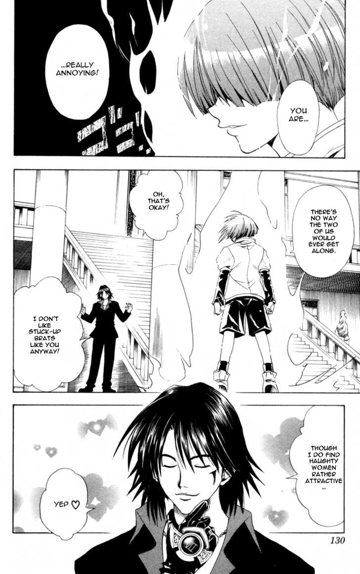 Read Black Cat Manga Online