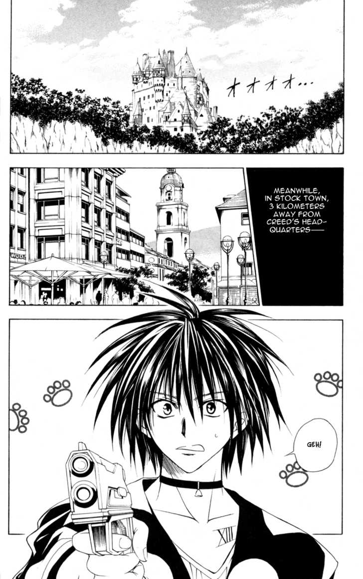 Read Black Cat Manga Online