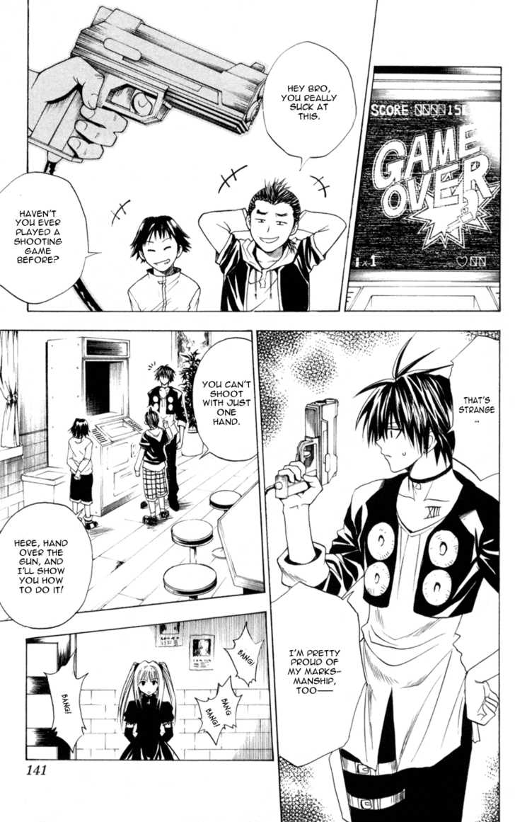 Read Black Cat Manga Online
