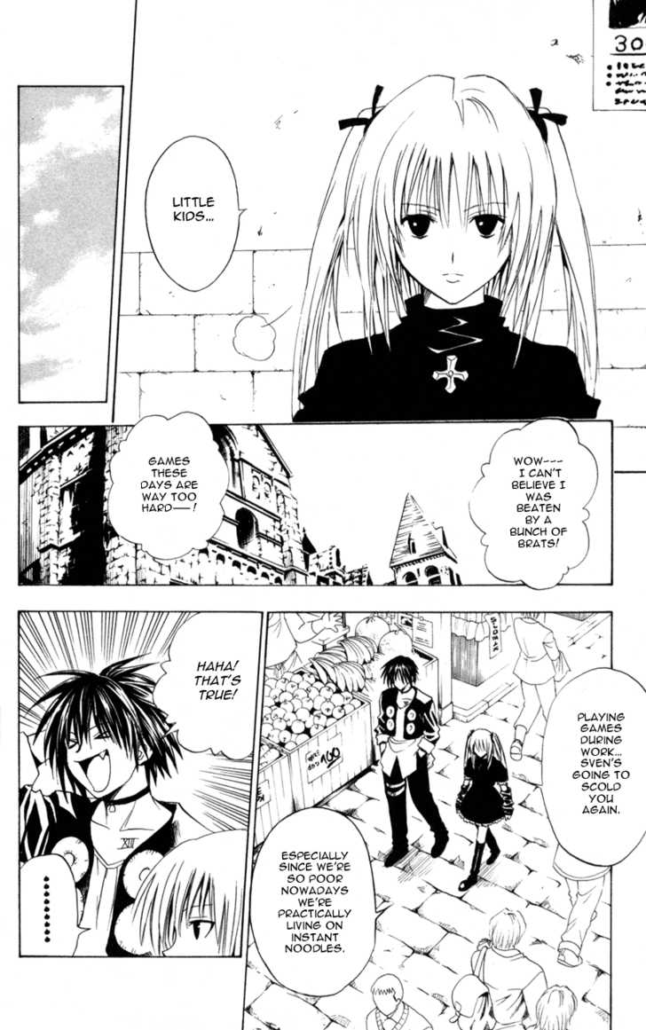 Read Black Cat Manga Online