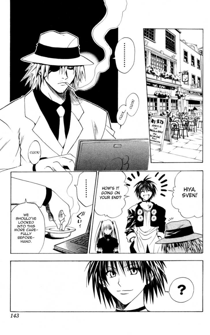 Read Black Cat Manga Online