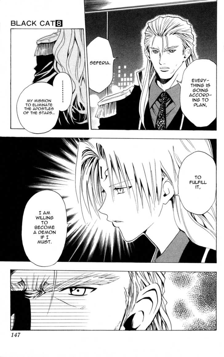 Read Black Cat Manga Online