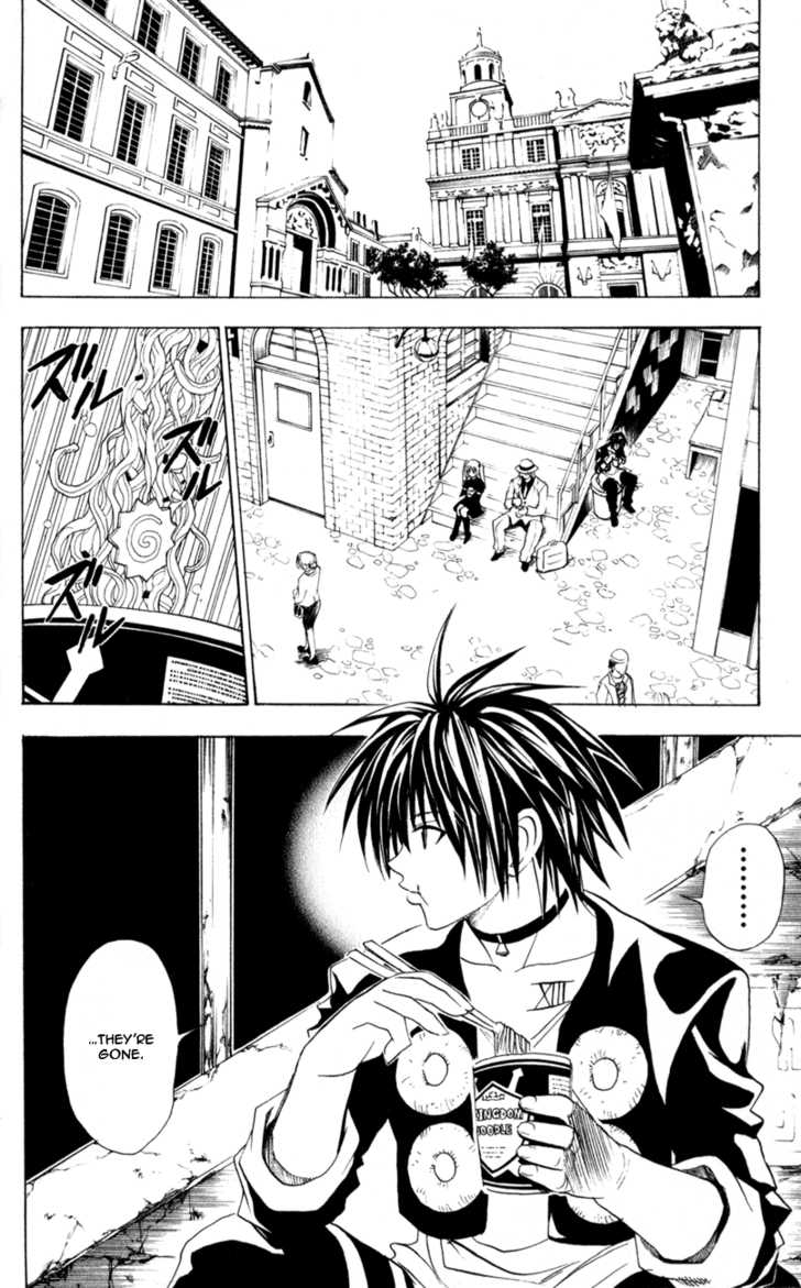 Read Black Cat Manga Online