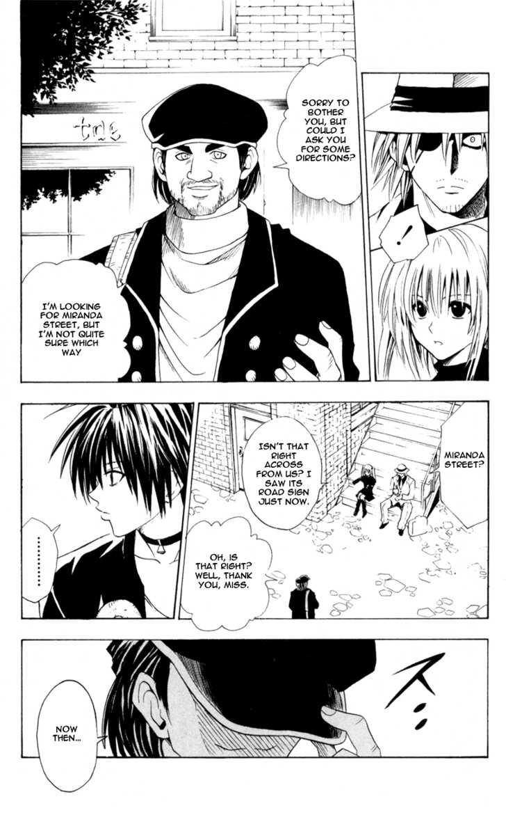 Read Black Cat Manga Online