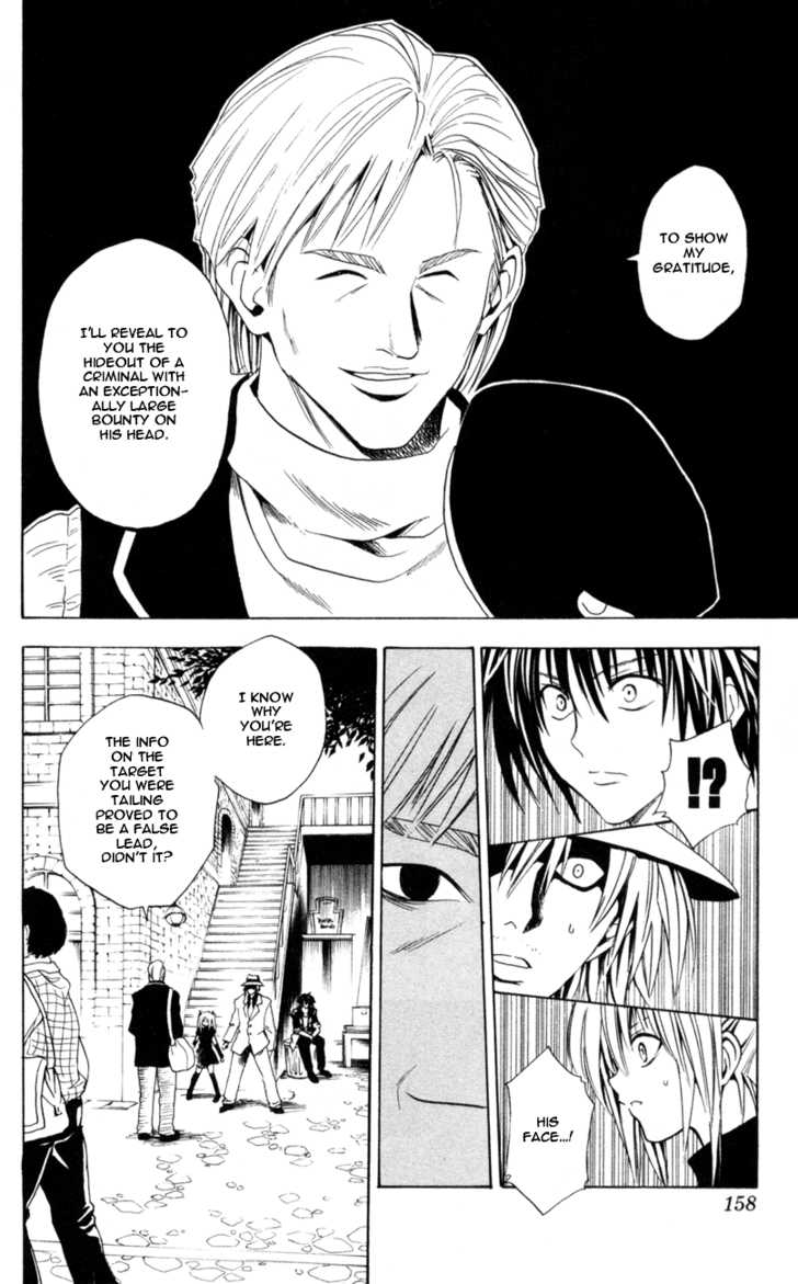 Read Black Cat Manga Online