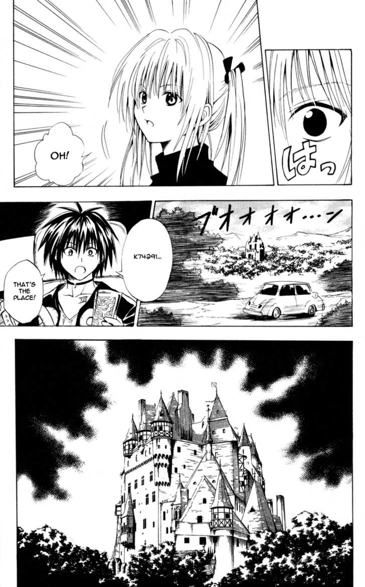 Read Black Cat Manga Online