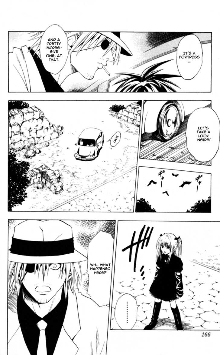 Read Black Cat Manga Online