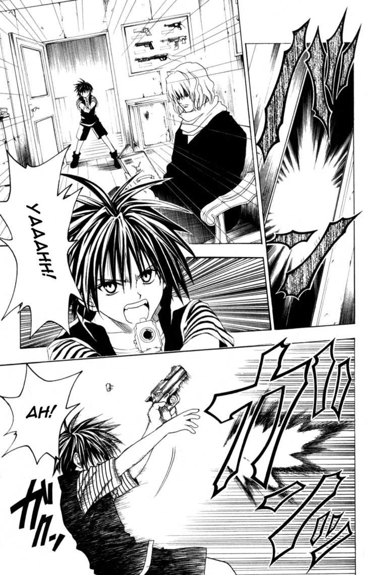 Read Black Cat Manga Online