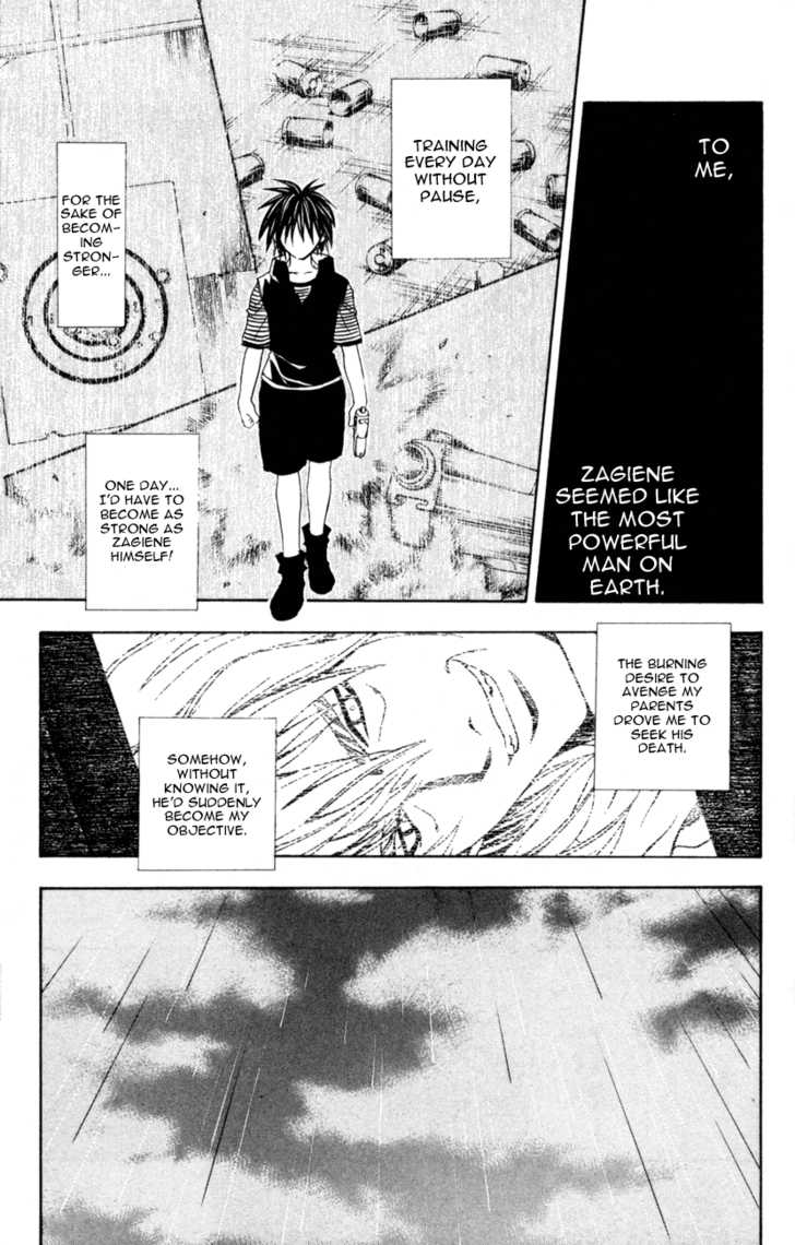 Read Black Cat Manga Online